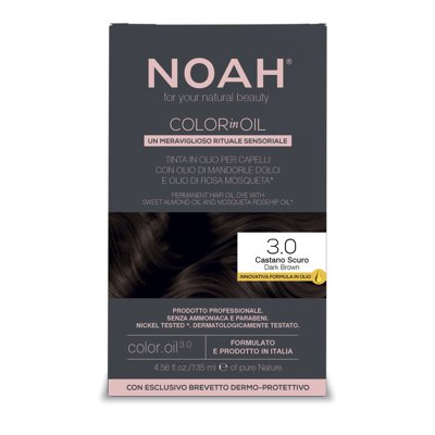 NOAH Color In Oil 3.0 Aliejiniai plaukų dažai, 135 ml