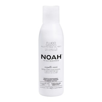 NOAH fluidas su ryžių proteinu garbanoms formuoti, 125 ml