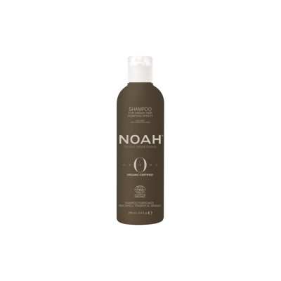 NOAH ORIGINS PURIFYING SHAMPOO, valomasis šampūnas, 250 ml