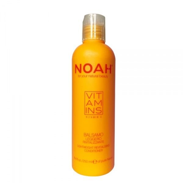 NOAH plaukų kondicionierius VITAMINS REGENERATING, 250 ml
