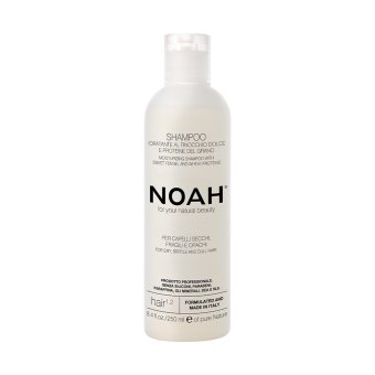 NOAH šampūnas sausiems ir lūžinėjantiems plaukams 1.2, 250 ml