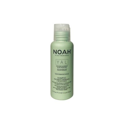 NOAH YAL SHAMPOO, drėkinantis šampūnas su hialurono rūgštimi, 75 ml
