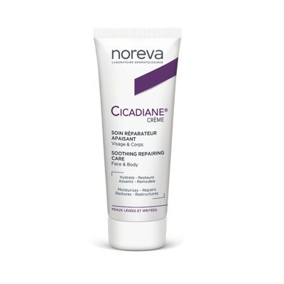 NOREVA CICADIANE, atkuriamasis ir raminamasis kremas, 40 ml
