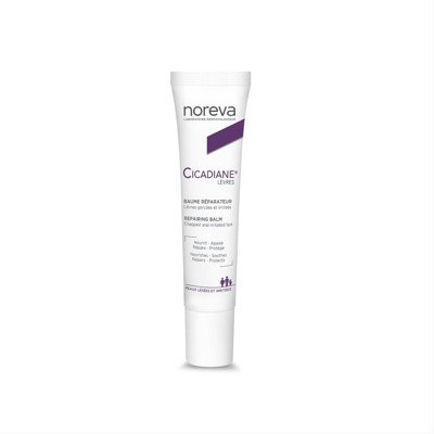NOREVA CICADIANE, Atkuriamasis lūpų balzamas, 15 ml
