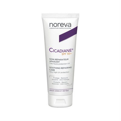 NOREVA CICADIANE, atkuriamasis, raminamasis kremas, SPF50+, 40 ml