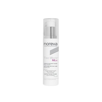 NOREVA dieninis kremas TRIO WHITE MÉLA, 40 ml