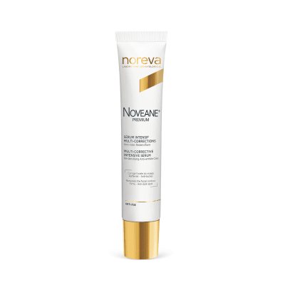 NOREVA intensyvaus poveikio koreguojamasis serumas nuo raukšlių NOVEANE PREMIUM, 40 ml