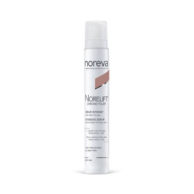 NOREVA NORELIFT, intensyvaus poveikio stangrinamasis serumas nuo raukšlių, 15 ml