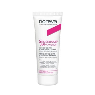 NOREVA Intensyvaus poveikio veido raudonį mažinanti priemonė SENSIDIANE® AR+, 30 ml