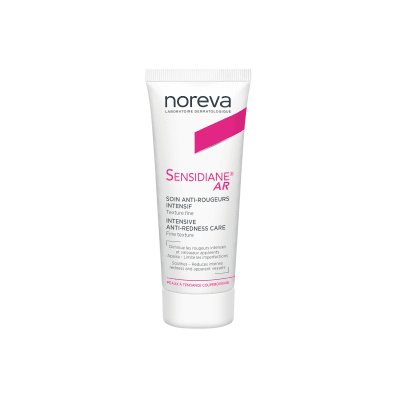 NOREVA SENSIDIANE AR INTENSIF, intensyvaus poveikio veido raudonį mažinanti priemonė, 30 ml