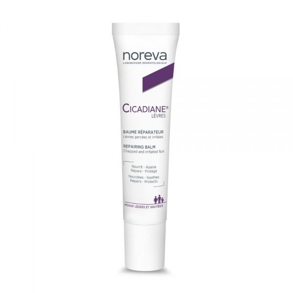 NOREVA lūpų balzamas CICADIANE, 15 ml