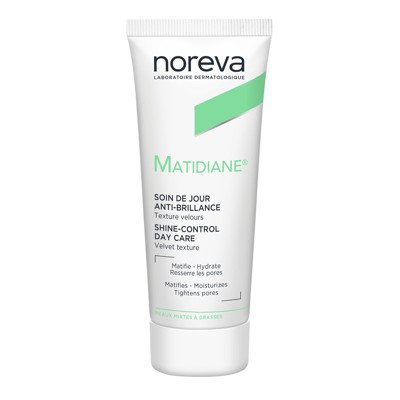 NOREVA MATIDIANE, blizgesį šalinanti dieninė priemonė, 40 ml