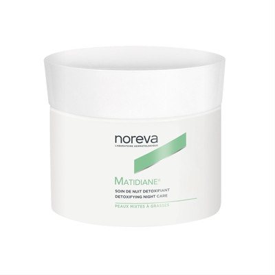 NOREVA MATIDIANE, naktinis detoksikuojantis veido kremas, 50 ml