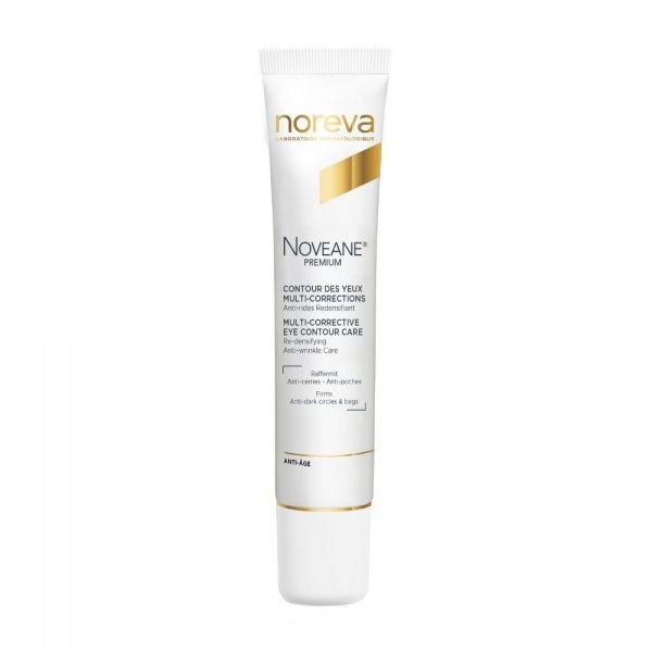 NOREVA Noveane Premium paakių kremas, 15 ml