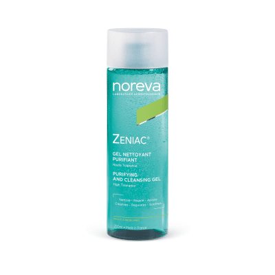 NOREVA ZENIAC, prausiamasis gelis, 200 ml