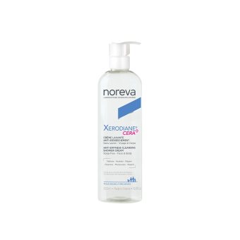 NOREVA prausimosi kremas XERODIANE CERA+, 500 ml