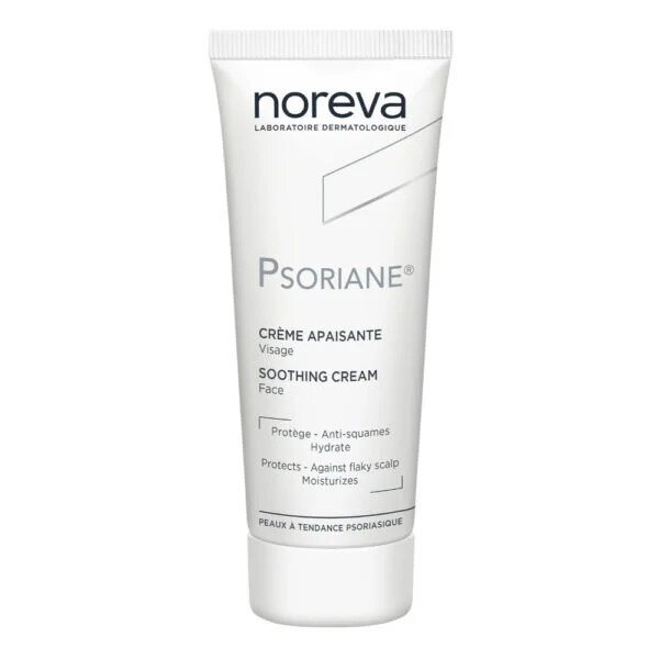 Noreva Psoriane raminamasis ir drėkinamasis kremas, 40 ml