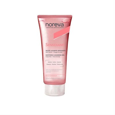NOREVA SENSIDIANE, Raminamasis prausiamasis gelis, 200 ml