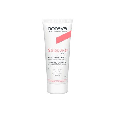 NOREVA raminanti emulsija normaliai, mišriai odai SENSIDIANE, 40 ml
