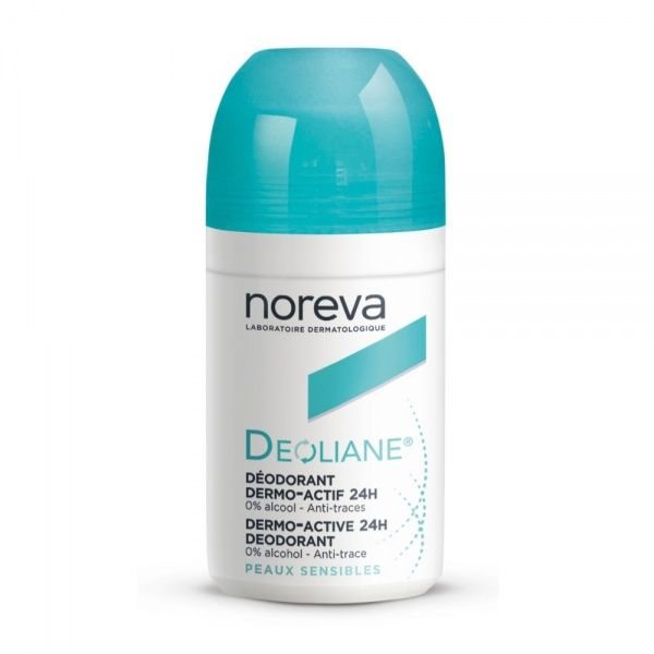 NOREVA rutulinis dezodorantas DEOLIANE, 50 ml