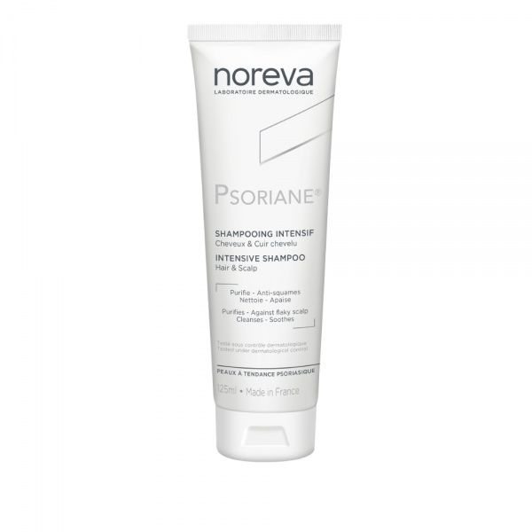 NOREVA šampūnas PSORIANE, 125 ml