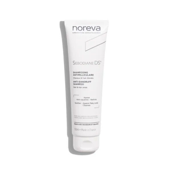 Noreva Sebodiane DS intevyvaus poveikio šampūnas nuo pleiskanų, 150 ml