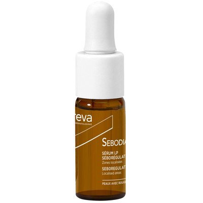 NOREVA SEBODIANE DS LP, riebalų išsiskyrimą reguliuojantis serumas, 8 ml