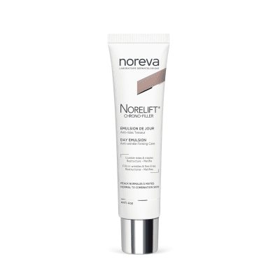 NOREVA stangrinamasis dieninis kremas nuo raukšlių normaliai ir mišriai odai NORELIFT, 30 ml