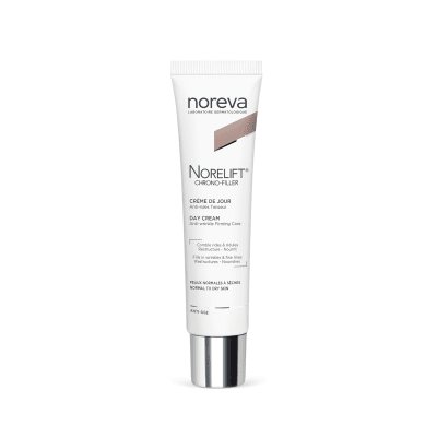 NOREVA stangrinamasis dieninis kremas nuo raukšlių normaliai ir sausai odai NORELIFT, 30 ml