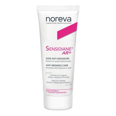 NOREVA Veido raudonį mažinanti priemonė SENSIDIANE® AR+, 30 ml