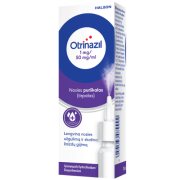 Nosies purškalas OTRINAZIL 0,1%, 10 ml