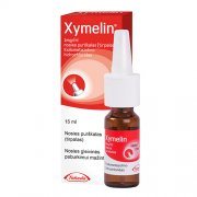 Nosies purškalas slogai XYMELIN 1 mg/ml, 10 ml