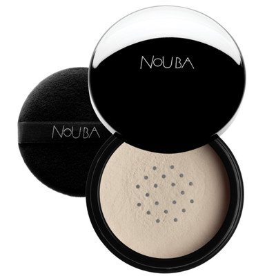 NOUBA Makiažą fiksuojanti biri pudra, 10 gr