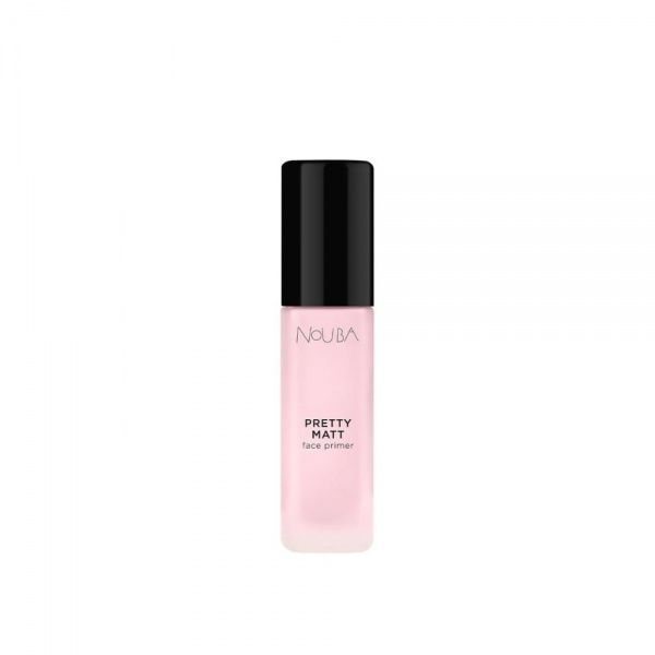 NOUBA makiažo bazė PRETTY MATT FACE PRIMER, 30 ml