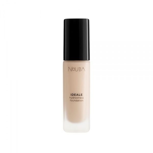 NOUBA makiažo pagrindas IDEALE HYDROSTRESS FOUNDATION, N. 7, 30 ml
