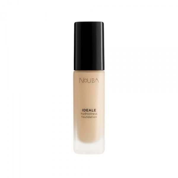 NOUBA makiažo pagrindas IDEALE HYDROSTRESS FOUNDATION, N. 9, 30 ml