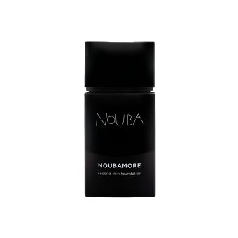 NOUBA, makiažo pagrindas NOUBAMORE Second Skin, N.80, 30 ml