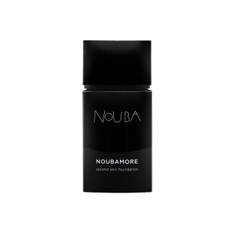 NOUBA makiažo pagrindas Noubamore Second Skin, nr. 85, 30 ml