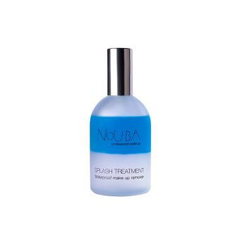 NOUBA makiažo valiklis SPLASH TREATMENT WATERPROOF, 1 vnt