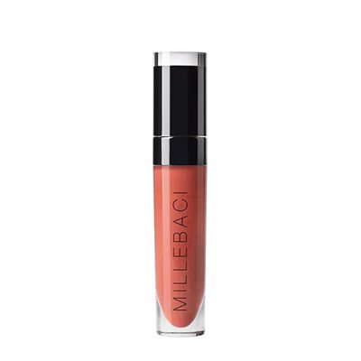 NOUBA Skysti lūpų dažai Millebaci 72, 6 ml