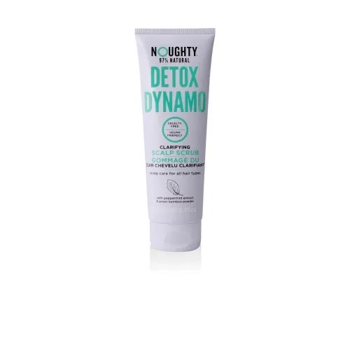 Noughty Detox Dynamo galvos odos šveitiklis, 250 ml