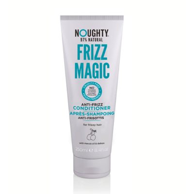 Noughty Frizz Magic glotninamasis drėkinamasis kondicionierius, 250 ml