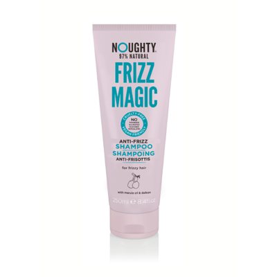 Noughty Frizz Magic glotninamasis drėkinamasis šampūnas, 250 ml