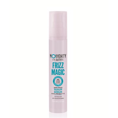 NOUGHTY Frizz Magic glotninamasis nuo karščio apsaugantis serumas, 75 ml