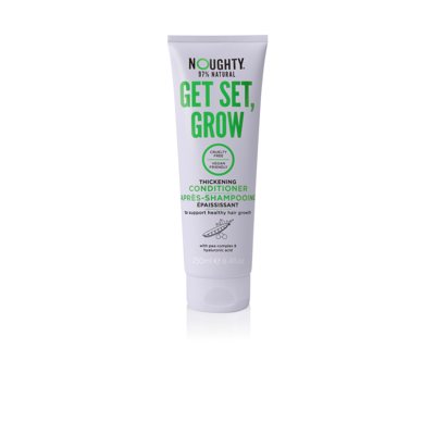 Noughty Get Set Grow plaukų augimą skatinantis kondicionierius, 250 ml