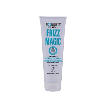 NOUGHTY glotninamasis kondicionierius su marulos aliejumi ir japoninių ridikų ekstraktais FRIZZ MAGIC, 250 ml