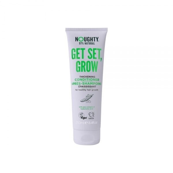 NOUGHTY plaukų kondicionierius GET SET GROW, 250 ml
