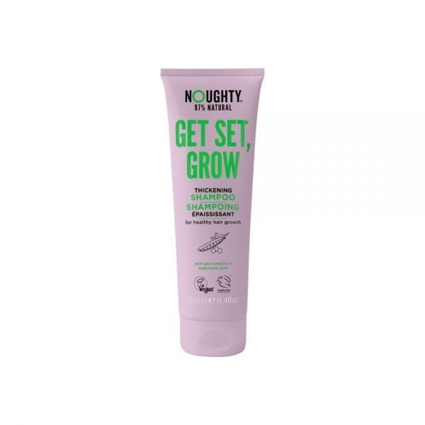 NOUGHTY šampūnas GET SET GROW, 250 ml