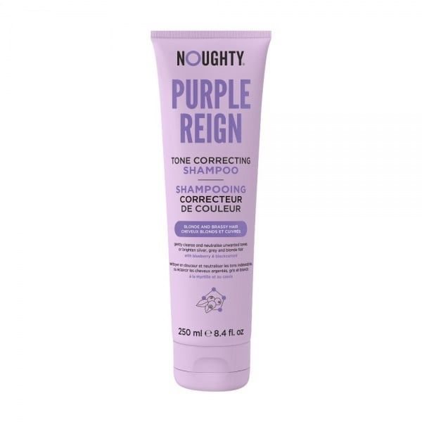 NOUGHTY šampūnas PURPLE REIGN, 250 ml
