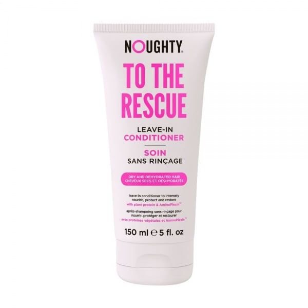NOUGHTY To The Rescue nenuplaunamas kondicionierius sausiems ir drėgmės stokojantiems plaukams, 150 ml